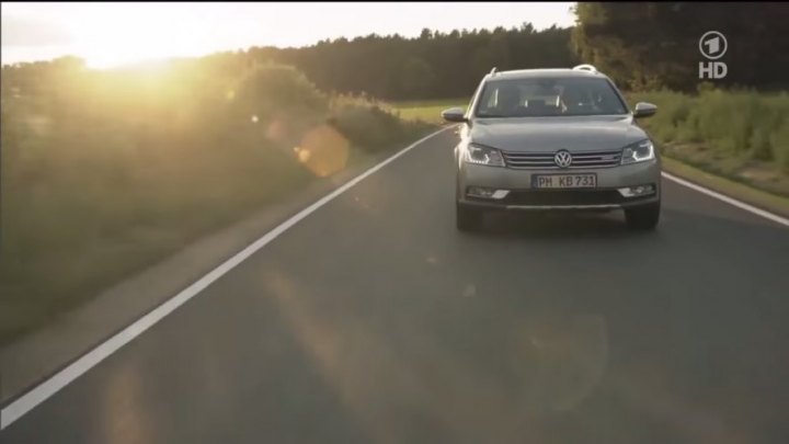 2012 Volkswagen Passat Alltrack B7 [Typ 3C]