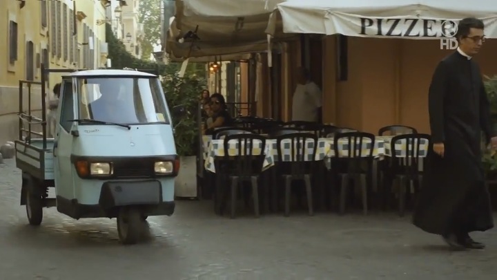 Piaggio Ape 50