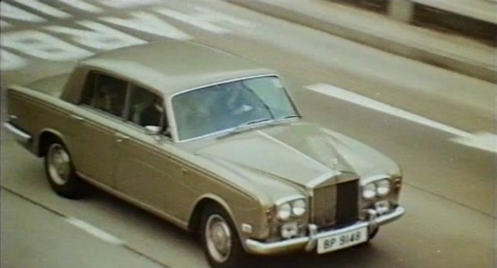 1972 Rolls-Royce Silver Shadow I