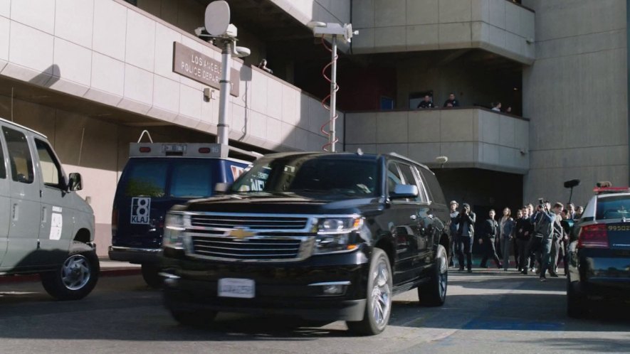 2015 Chevrolet Suburban LTZ [GMTK2YC]