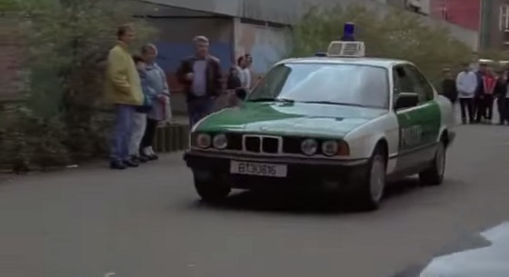 1989 BMW 5 [E34]