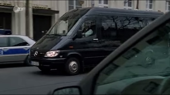 2000 Mercedes-Benz Sprinter [T1N]