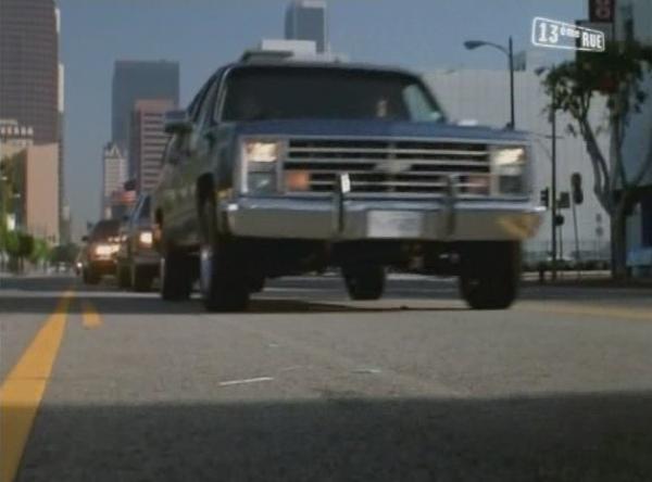 1985 Chevrolet Suburban [C-Series]