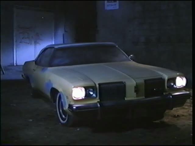 1974 Oldsmobile Delta 88 Royale Convertible