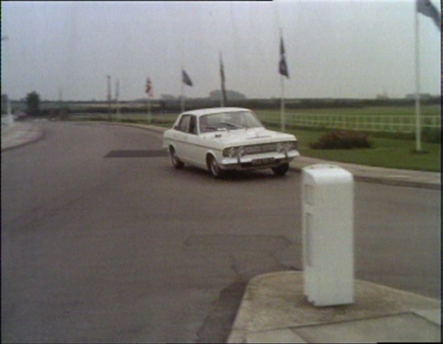 1969 Ford Zodiac MkIV [3012E]