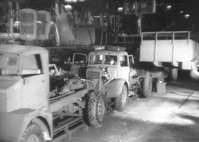 1941 Karrier K6 3-Ton GS 4x4