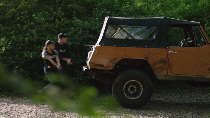 1972 Jeep Commando [C104]