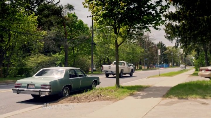 1977 Pontiac Catalina