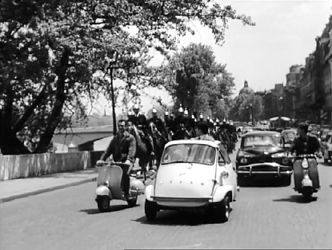 1956 Simca Aronde