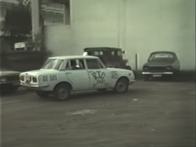 1972 Ford Escort GT MkI