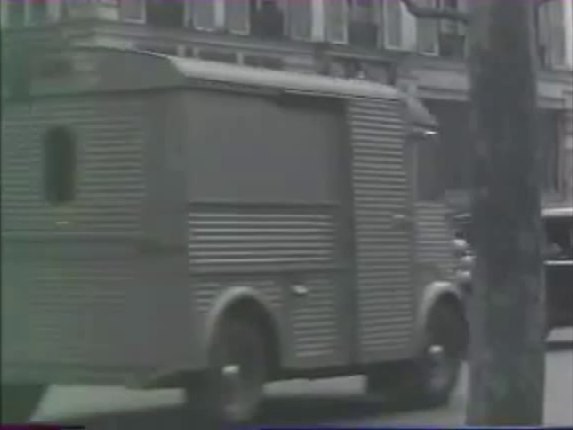 1948 Citroën Type H