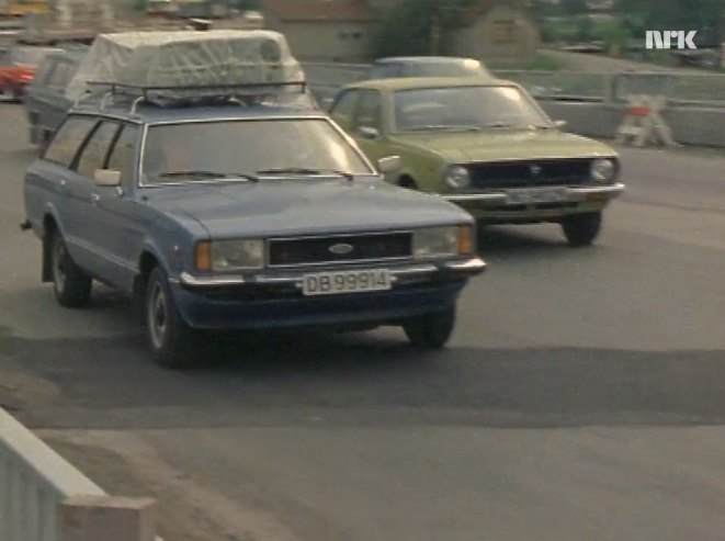 1976 Ford Taunus Stasjonsvogn 1.6 L [TC2]