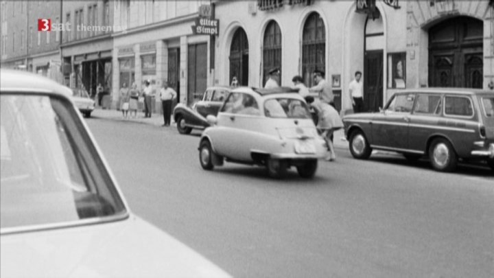 BMW Isetta