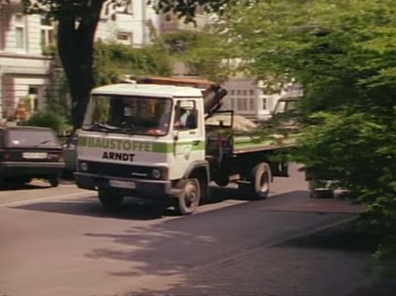 1984 Iveco-Magirus Z-Range [Z]