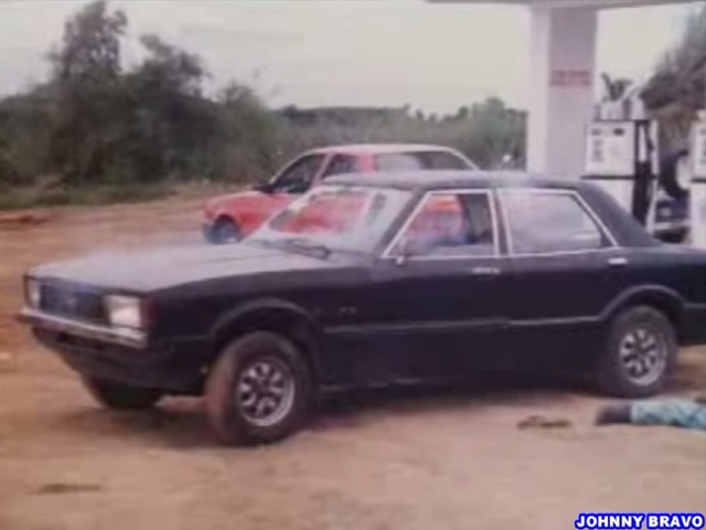 1977 Ford Cortina MkIV