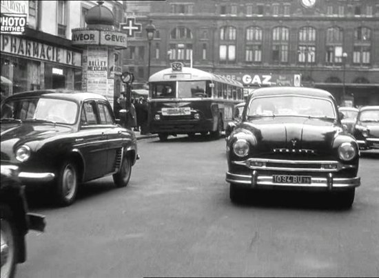 1953 Ford Vedette