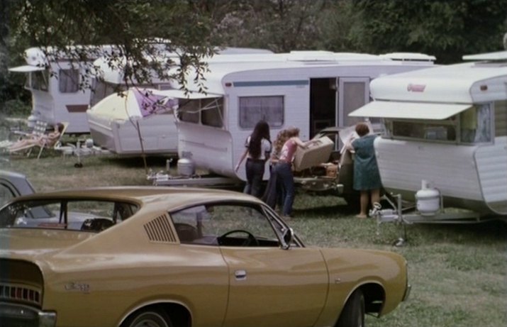 1971 Chrysler Valiant Charger [VH]