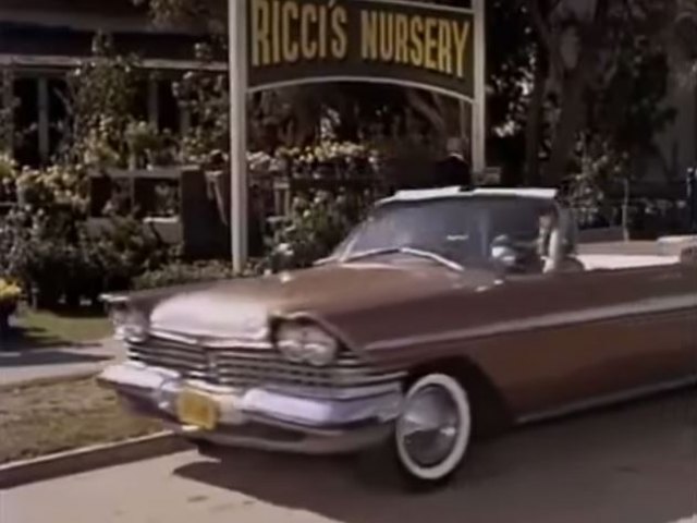 1959 Plymouth Fury Convertible [MP2-H]