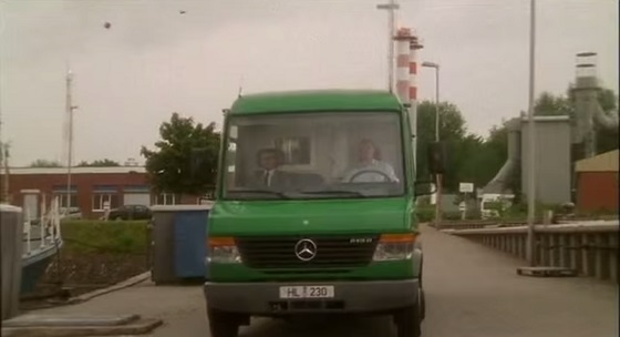 Mercedes-Benz Vario 615 D [T2]