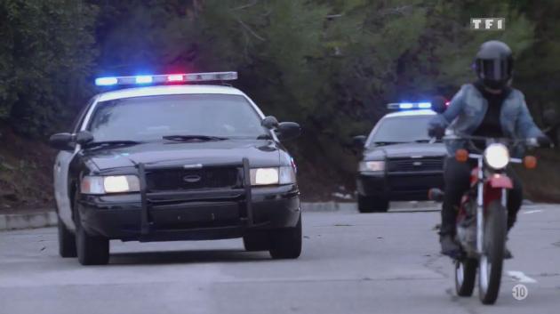 Ford Crown Victoria Police Interceptor [P71]