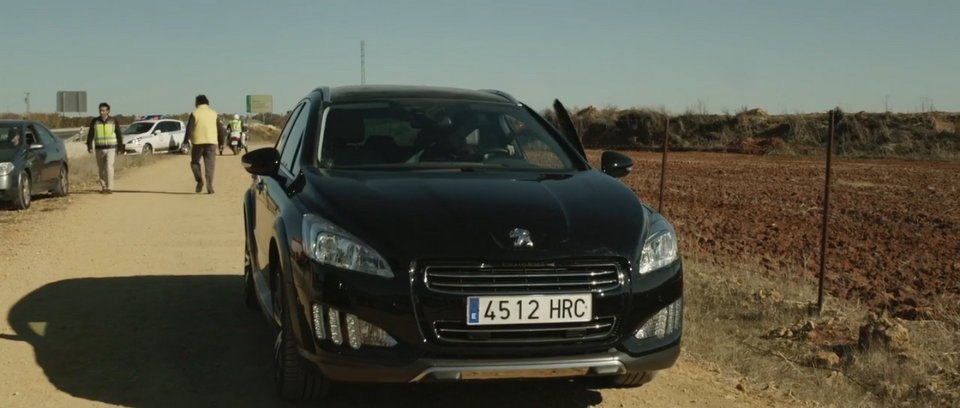 2013 Peugeot 508 RXH 2.0 HDi Série 1