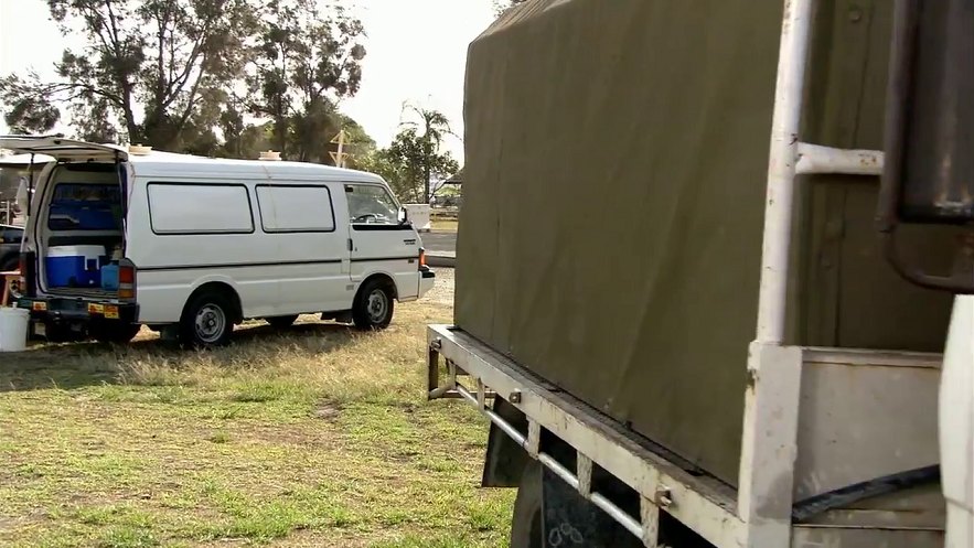 1988 Ford Econovan