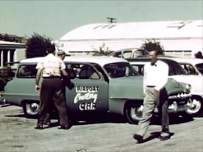 1953 Plymouth Cambridge Suburban [P-24-1]