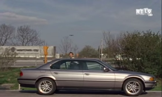 1997 BMW 740iL (as 750iL) [E38]