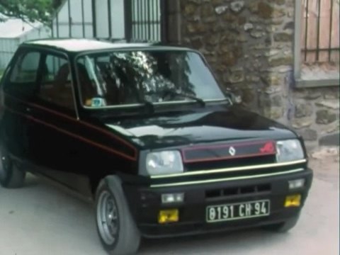 1977 Renault 5 Alpine Série 1 [R1223]