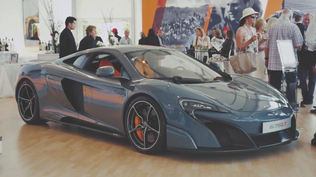 2015 McLaren 675LT