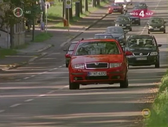 2005 Škoda Fabia Combi Series I [Typ 6Y]