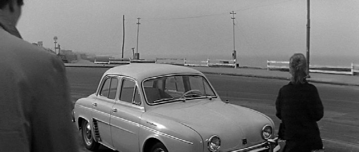 1960 IKA-Renault Dauphine