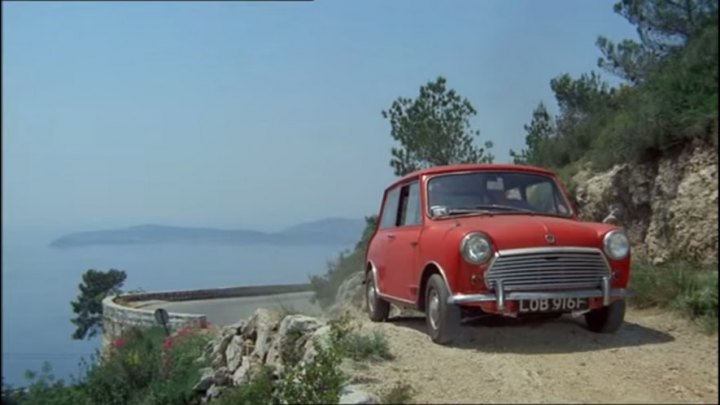 1967 Morris Mini Cooper MkII [ADO50]