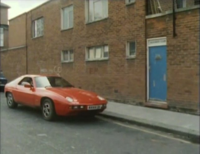 1978 Porsche 928