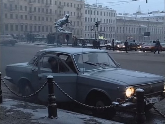 1975 GAZ 24 Volga