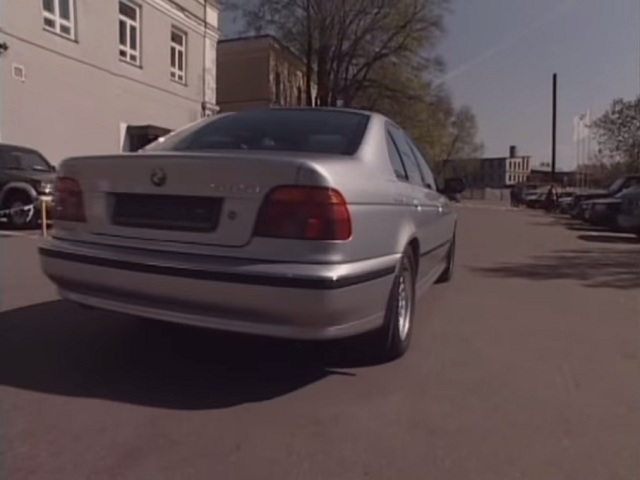 1998 BMW 535i [E39]