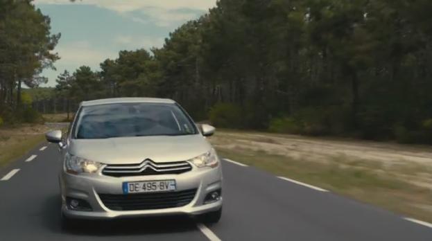 2014 Citroën C4 1.6 HDi 90 Série 2