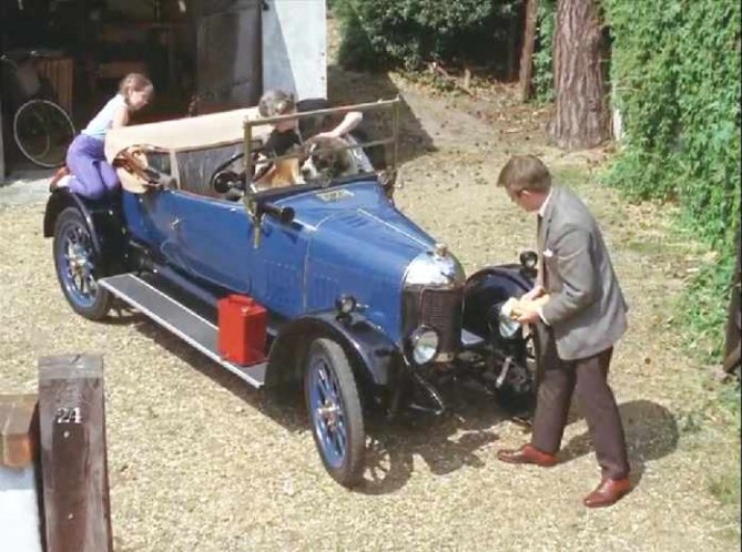 1923 Morris Oxford 'Bullnose'