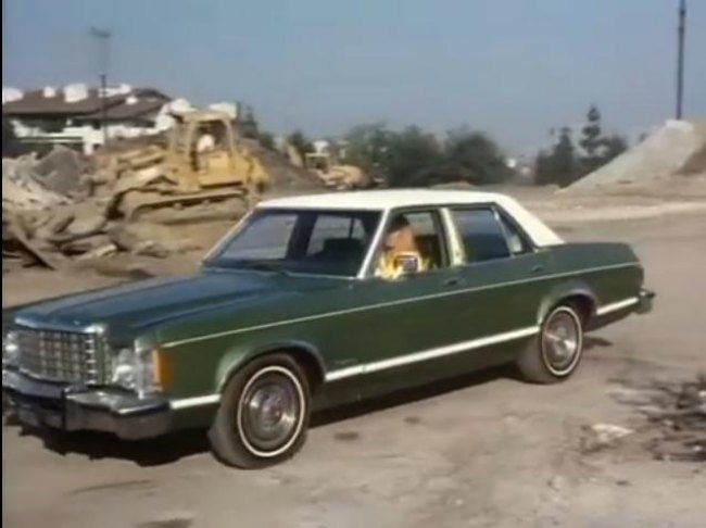 1975 Ford Granada