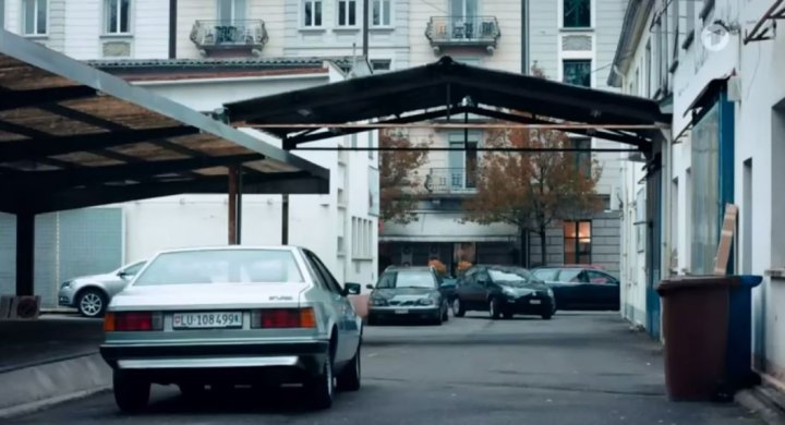 1983 Maserati Biturbo 2.5 [AM331]