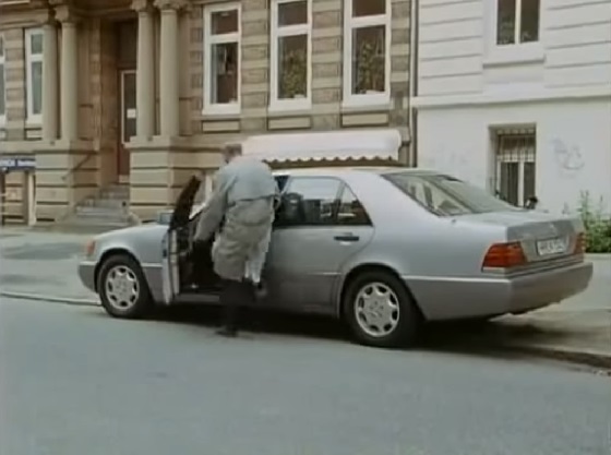 1991 Mercedes-Benz S-Klasse [W140]