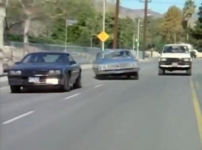 1982 Chevrolet Camaro Z28