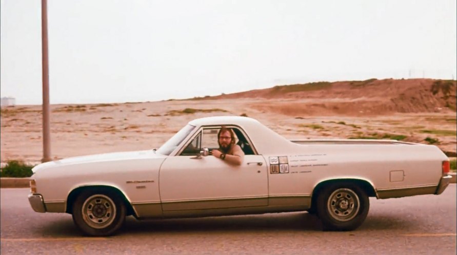 1971 Chevrolet El Camino