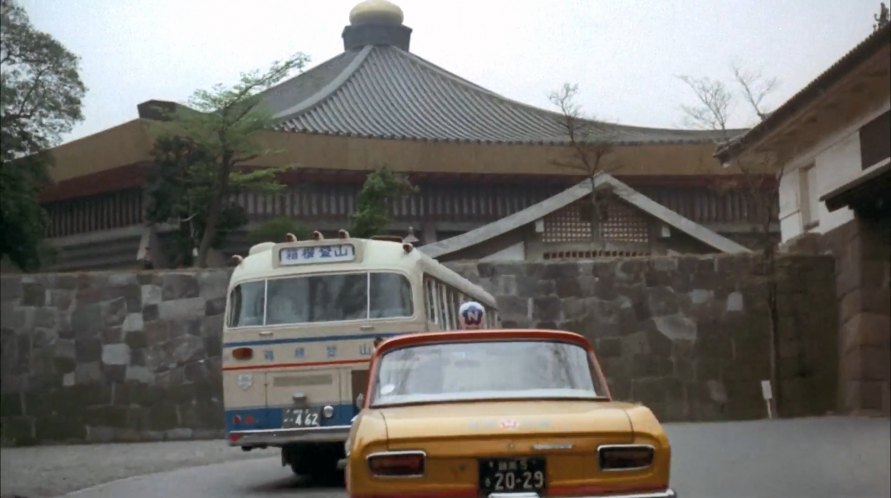 Toyopet Crown