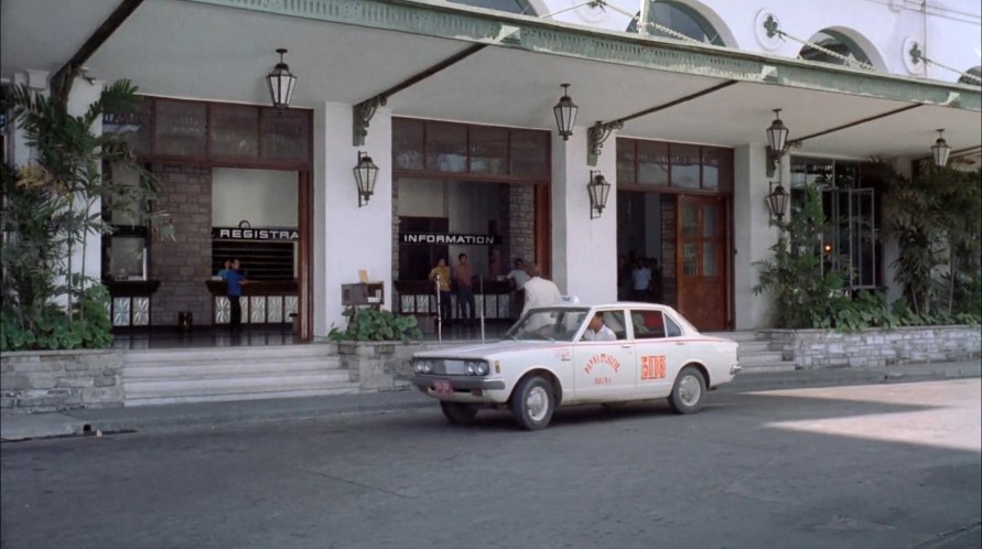 1970 Toyota Corona