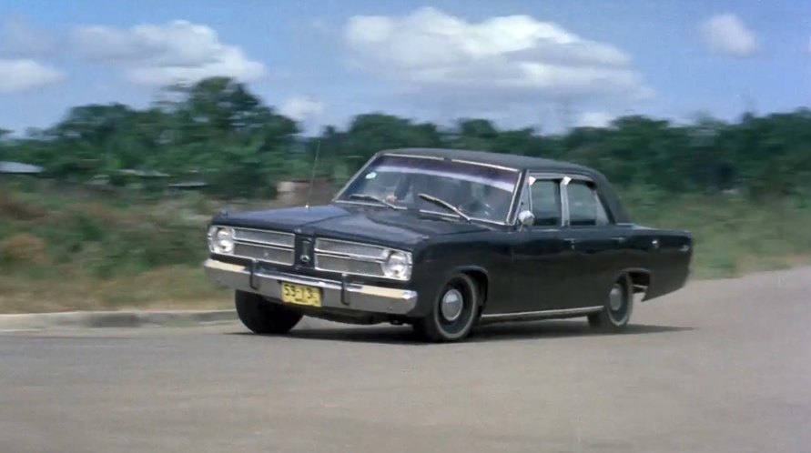 1967 Plymouth Valiant Signet