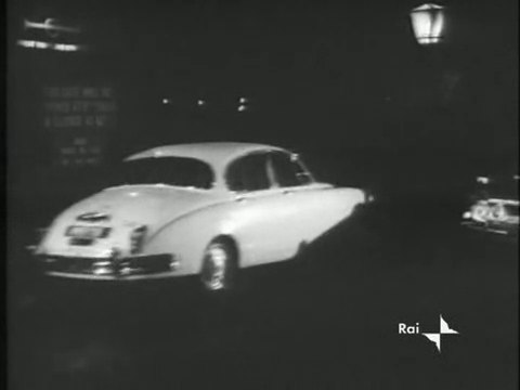 1960 Jaguar Mk.II 2.4