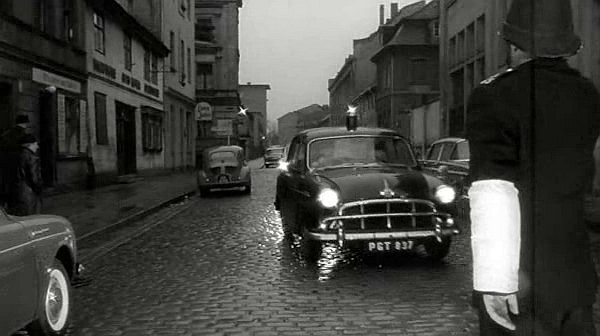 1954 Morris Oxford Series II