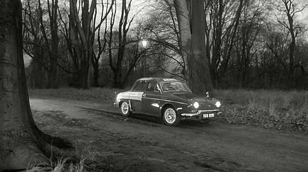 1961 Renault Dauphine