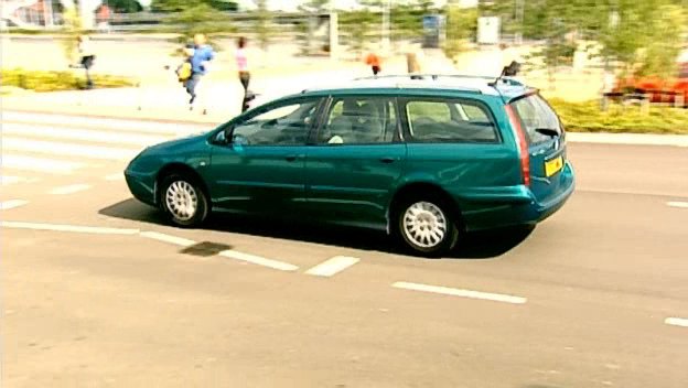 2001 Citroën C5 Estate Série 1